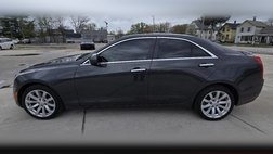 2018 Cadillac ATS 2.0T
