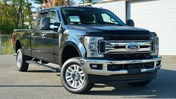 2018 Ford Super Duty F-250 XLT