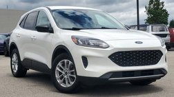 2022 Ford Escape Hybrid SE