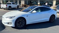 2020 Tesla Model S Long Range