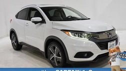 2021 Honda HR-V EX
