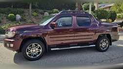 2013 Honda Ridgeline RTL