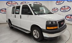 2023 GMC Savana 2500
