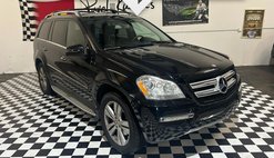 2012 Mercedes-Benz GL-Class GL 450 4MATIC