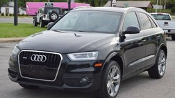 2015 Audi Q3 2.0T quattro Prestige