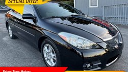 2008 Toyota Camry Solara SE V6