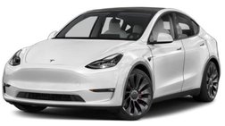 2021 Tesla Model Y Standard Range
