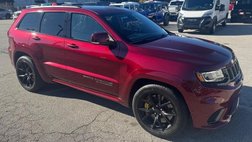 2018 Jeep Grand Cherokee Trackhawk