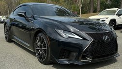 2024 Lexus RC F Base