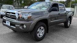 2009 Toyota Tacoma PreRunner V6