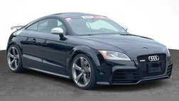 2013 Audi TT RS 2.5 quattro