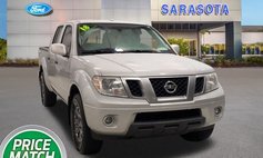 2018 Nissan Frontier PRO-4X