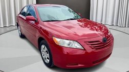 2007 Toyota Camry CE