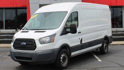 2018 Ford Transit 350
