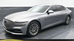 2022 Genesis G80 2.5T