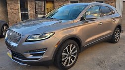 2019 Lincoln MKC Reserve
