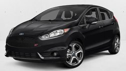 2018 Ford Fiesta ST