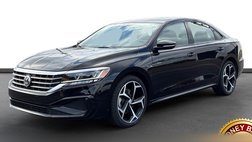 2022 Volkswagen Passat R-Line