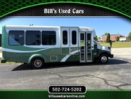 2017 Ford E450