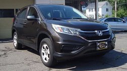 2015 Honda CR-V LX