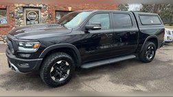 2021 Ram Ram Pickup 1500 Rebel