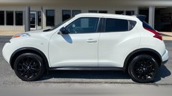 2014 Nissan JUKE SL