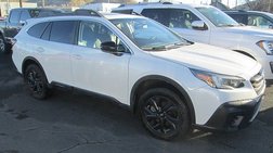 2020 Subaru Outback Onyx Edition XT