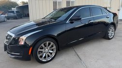 2018 Cadillac ATS 2.0T