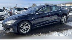 2013 Tesla Model S Base