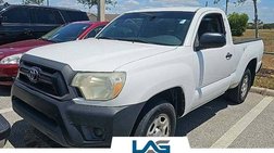 2012 Toyota Tacoma Base