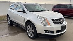 2011 Cadillac SRX Performance Collection