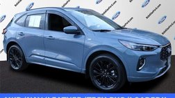 2023 Ford Escape ST-Line Elite
