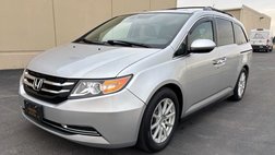 2014 Honda Odyssey EX-L