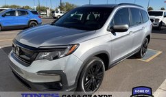 2021 Honda Pilot SE