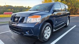 2009 Nissan Armada SE
