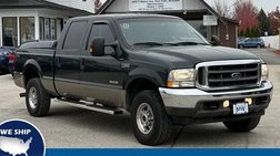 2004 Ford Super Duty F-250 Lariat
