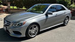 2015 Mercedes-Benz E-Class E 400