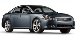 2012 Nissan Maxima S