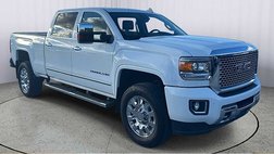 2017 GMC Sierra 2500HD Denali