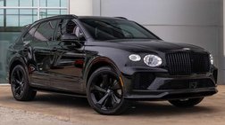 2024 Bentley Bentayga Azure V8