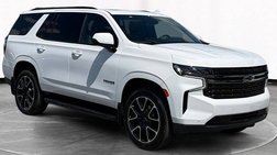 2022 Chevrolet Tahoe RST