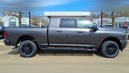 2026 Ram Ram Pickup 2500 Laramie