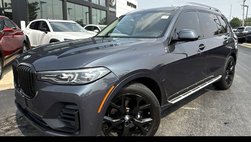 2019 BMW X7 xDrive40i