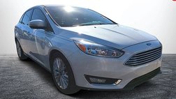 2018 Ford Focus Titanium