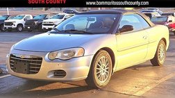 2006 Chrysler Sebring Base