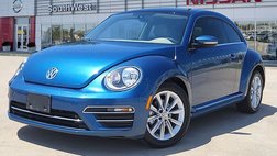 2019 Volkswagen Beetle 2.0T SE