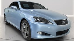2010 Lexus IS 350C Base