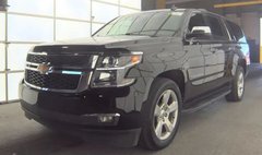 2016 Chevrolet Suburban Shield LT