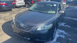 2007 Toyota Camry LE