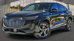 2027 Audi Q6 Sportback e-tron quattro Premium Plus